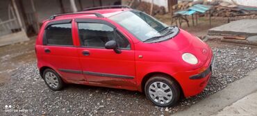 ас машина: Daewoo Matiz: 1999 г., 0.8 л, Механика, Бензин, Универсал