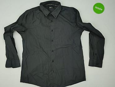 basic t shirt oversize: Jean Pascale, Koszulа dla mężczyzn, rozmiar L — 2