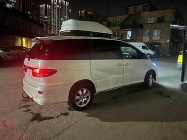 лобовое стекло опель вектра б: Toyota Estima: 2000 г., 3 л, Автомат, Бензин, Минивэн