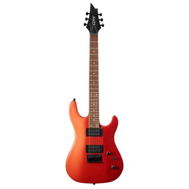 cort: Elektron gitara, 6 sim, İşlənmiş, Ünvandan götürmə, Pulsuz çatdırılma