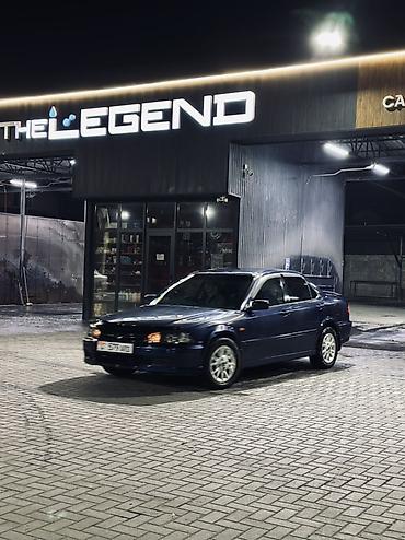 audi 2 2 turbo: Honda Torneo: 1999 г., 2 л, Автомат, Бензин, Седан — 2