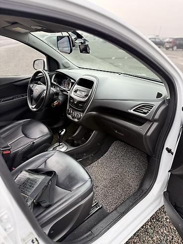 Chevrolet: Chevrolet Spark: 2019 г., 1 л, Автомат, Бензин, Хэтчбэк — 6