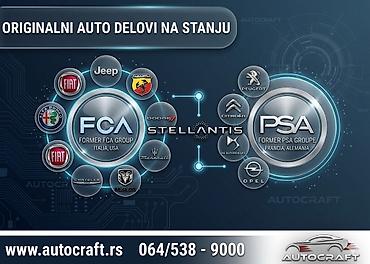 lijanderi prodaja: AUTOCRAFT – Auto delovi za sve tipove vozila Originalni i kvalitetni — 3