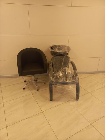 Salon, tibbi kreslolar: Yeni, Saş kəsimi kreslosu — 7