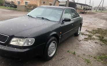 triumph thruxton 900: Audi A6: 1996 г., 2.6 л, Механика, Бензин, Седан — 6