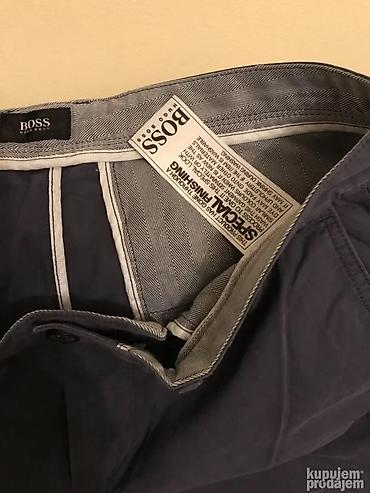 Farmerke: Original Hugo Boss farmerice 33 / Pantalone 34 STRECH 98% cotton 2% — 14