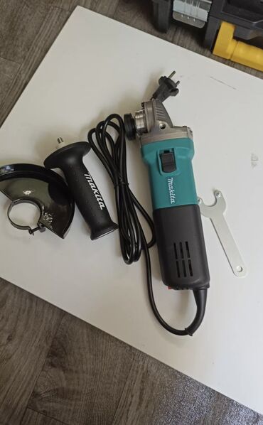 купить набор ключей форсе: Кичинекей болгарка, Makita, Жаңы, Акысыз жеткирүү, Акылуу жеткирүү, Өзү алып кетүү