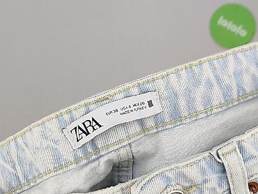 weryfikacje: Zara, Szorty damskie, rozmiar S — 5