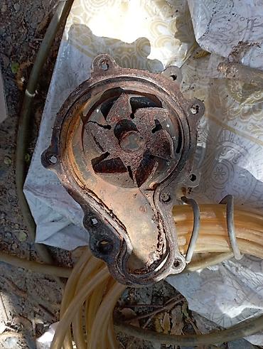 водный матор: Помпа Chrysler 2002 г., Б/у, Оригинал, США — 2