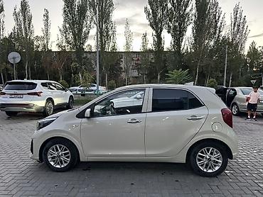 авто аренда морнинг: Kia Morning: 2021 г., Хэтчбэк — 4