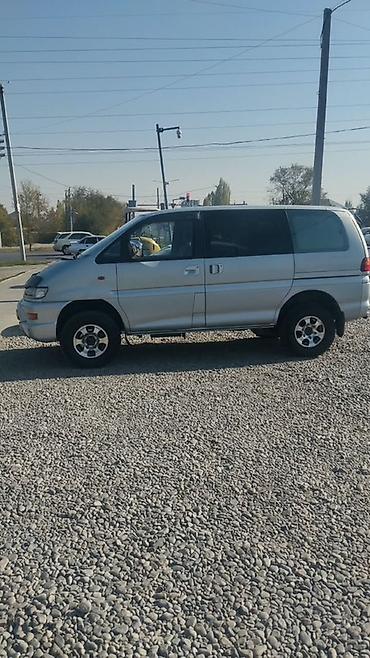 Mitsubishi Delica: 2003 г., 3 л, Автомат, Бензин, Минивэн