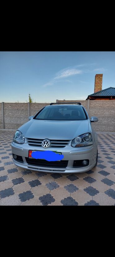 Volkswagen: Volkswagen Golf: 2004 г., 2 л, Автомат, Бензин, Хэтчбэк