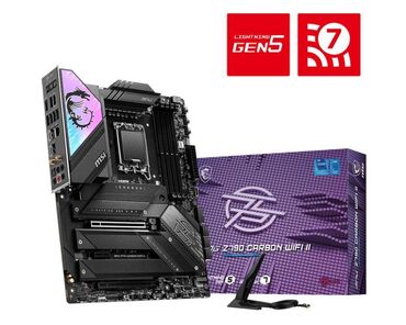 12 pro max plata: Ana Platası MSI MAG Z790 Carbon MAX WiFi II., Yeni