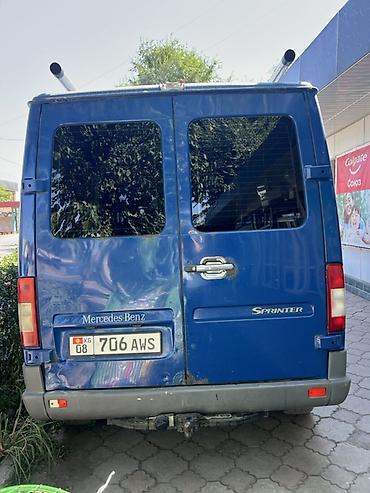 Унаа сатуу: Mercedes-Benz Спринтер: 2004 г., 2.2 л, Типтроник, Дизель, Van — 3