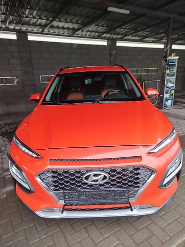 Hyundai: Hyundai Kona: 2018 г., 1.6 л, Бензин — 1