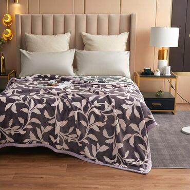 Pledlər: Yeni rəng - Boz Pled, Ödənişli çatdırılma — 5