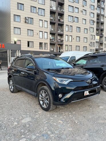 спойлер на тойота ист: Toyota RAV4: 2018 г., 2.5 л, Автомат, Бензин, Кроссовер