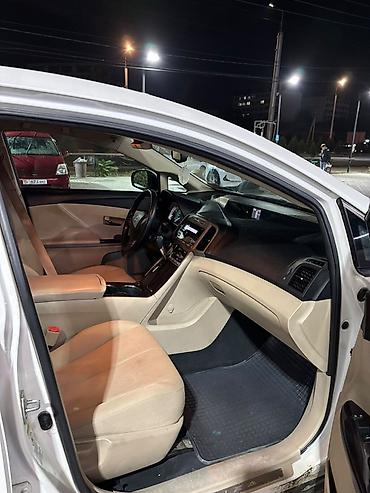 викуп авто: Toyota Venza: 2010 г., 2.7 л, Автомат, Бензин, Кроссовер — 6