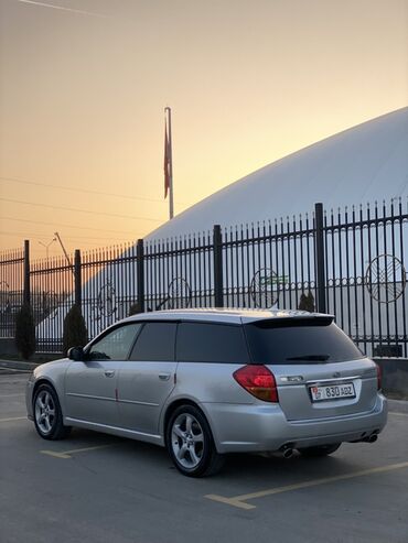 Subaru: Subaru Legacy: 2003 г., 3 л, Автомат, Бензин, Универсал — 2