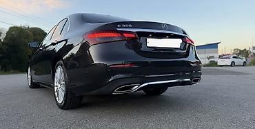 Продажа авто: Mercedes-Benz E-Class: 2020 г., 2 л, Автомат, Бензин, Седан — 7