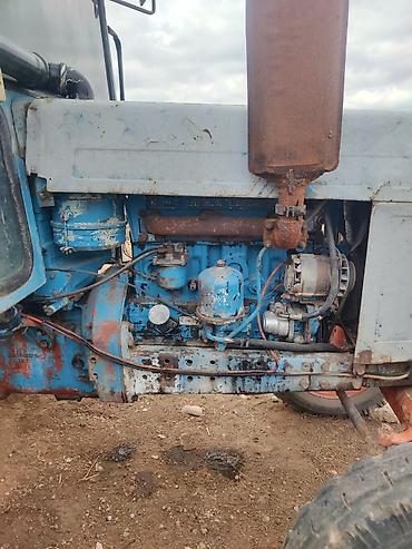 Тракторы МТЗ (Беларус): Модель: 82, Б/у at lalafo.kg — 5 Тракторы МТЗ (Беларус): Модель: 82, Б/у — 5