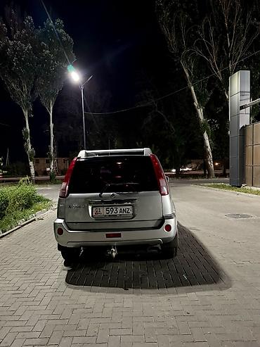х трейл т30: Nissan X-Trail: 2004 г., 2.5 л, Автомат, Бензин, Кроссовер — 3