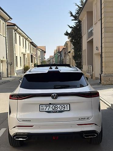 changan uni t: Changan Uni-Z: 1.5 l | 2024 il 67000 km Krossover — 4