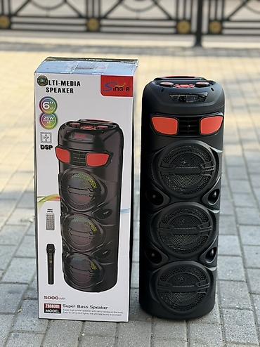 blu ray disk: Yeni Kolonka, Növ - Portativ, rəng - Qara — 5