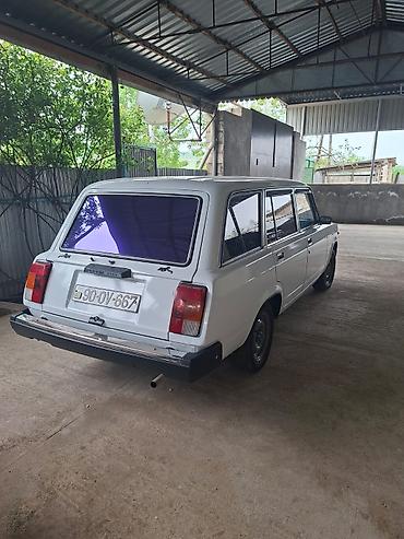 VAZ (LADA): VAZ (LADA) 2104: 1.6 l | 2010 il 8011 km Universal — 11