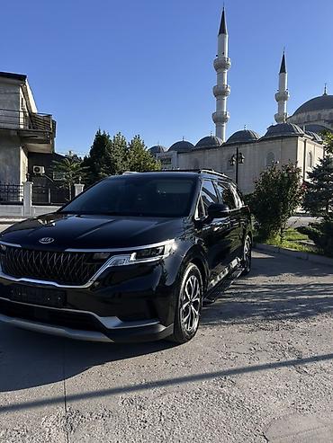 авто кытай: Kia Carnival: 2021 г., 2.2 л, Автомат, Дизель, Минивэн — 5