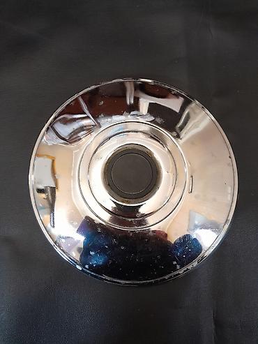 kardanlar: Məhsul: Xrom təkər mərkəz qapaqları (hubcap/center cap) – 3 ədəd — 1