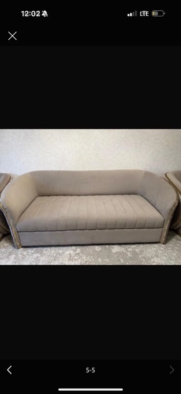 диван современный: Прямой диван, Triple-seater