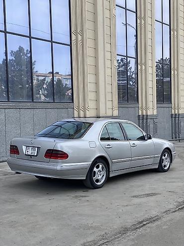 Mercedes-Benz: Mercedes-Benz E-Class: 2000 г., 3.2 л, Автомат, Бензин at lalafo.kg — 4 Mercedes-Benz: Mercedes-Benz E-Class: 2000 г., 3.2 л, Автомат, Бензин — 4