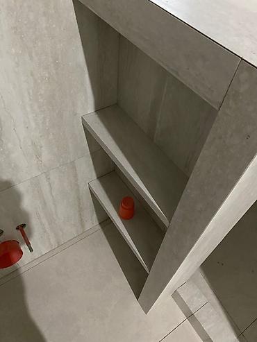 Укладка плитки: Подготовка стен для укладки, Подготовка стен для грунтовки, Резка плитки | Керамическая плитка, Керамогранитая плитка, Мозаичная плитка | Вертикальная укладка, Диагональная укладка, Горизонтальная укладка Больше 6 лет опыта — 18