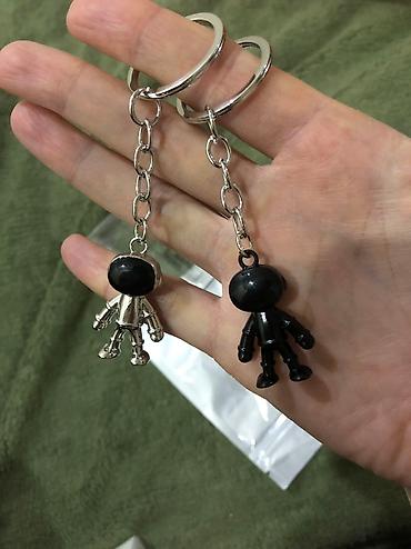 Брелоки: Metal Kosmonavt brelok qara reng at lalafo.az — 2 Брелоки: Metal Kosmonavt brelok qara reng — 2