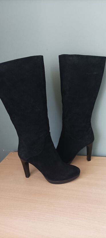 bogner cizme: High boots, 39