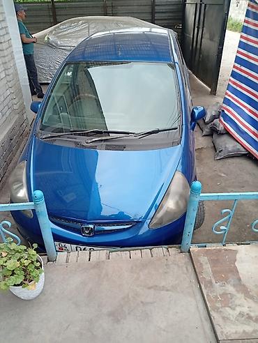 Honda: Honda Fit: 2003 г., Хэтчбэк — 5