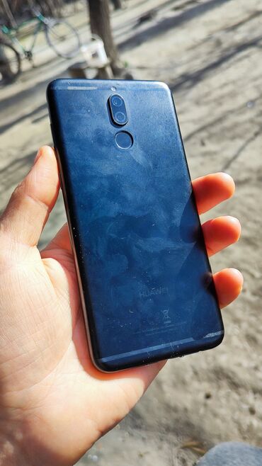 защитное стекло huawei: Huawei nova 2, 64 ГБ, цвет - Черный, Сенсорный, Отпечаток пальца, Две SIM карты