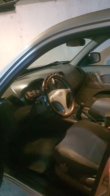 Chery: Chery Tiggo (T11): 2007 г., 2.4 л, Механика, Бензин, Внедорожник