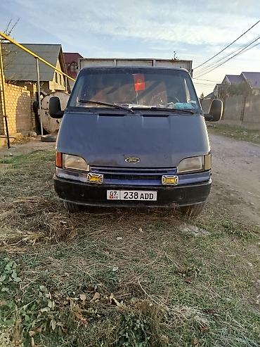 авто форд транзит: Ford Transit: 1992 г. — 4