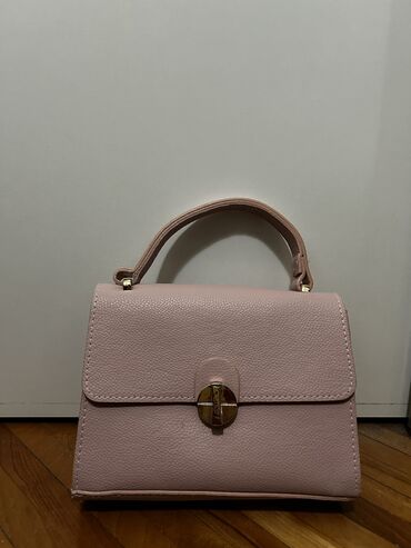 roze torbe: Elegant purse