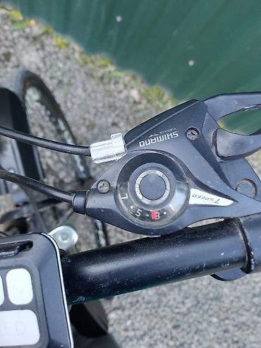 velosiped canta: İşlənmiş Şəhər velosipedi Adidas, 26", sürətlərin sayı: 30, Ünvandan götürmə — 3