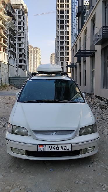 Унаа сатуу: Honda Odyssey: 1998 г., 3 л, Газ, Вэн/Минивэн — 5