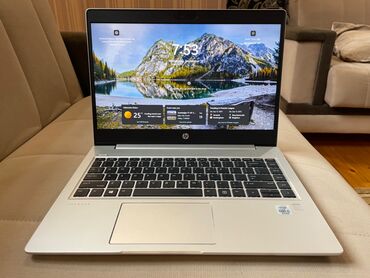 Planşetlər: İşlənmiş HP ProBook, 14 ", Intel Core i5, 256 GB