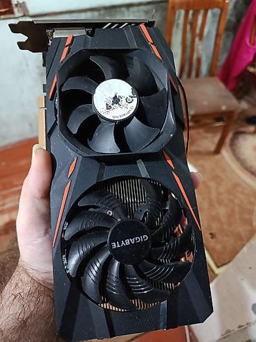 ram ddr 2: Videokart AMD Radeon RX 570, 4 GB, İşlənmiş — 1