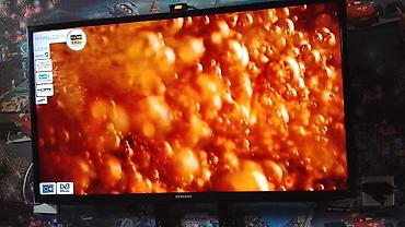 Televizorlar: İşlənmiş Televizor Samsung LED ekran 43" FHD (1920x1080), Ünvandan götürmə — 2
