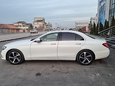 Продажа авто: Mercedes-Benz E-Class: 2019 г., Автомат, Бензин, Седан — 4