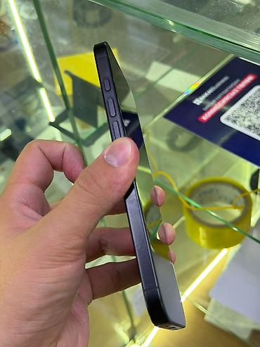 Apple iPhone: Смартфон Apple iPhone (серия с плоскими гранями), цвет – черный — 3