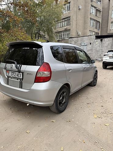 рассрочку фит: Honda Fit: 2002 г., 1.3 л, Автомат, Бензин, Хэтчбэк — 1