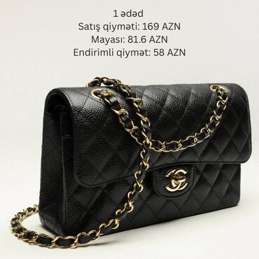 Çantalar: Çiyin çantası, Chanel, Yeni — 10